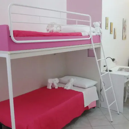 Da Marco&mary Pensión 3*