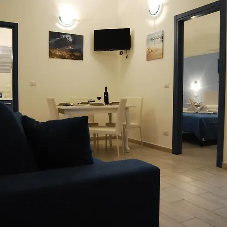 Da Marco&mary Pensión Giardini-Naxos