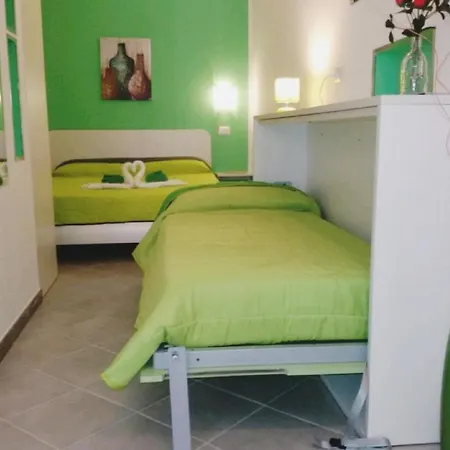 Pensión Da Marco&mary Giardini-Naxos