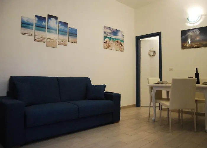 Gæstehus Da Marco&mary 4*